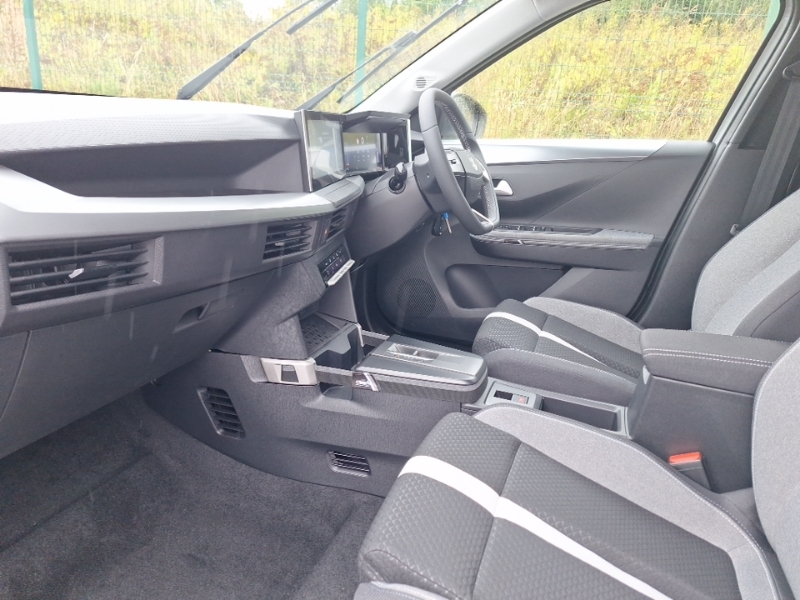Vauxhall Frontera 1.2 Hybrid 145 Gs E-dct6 Silver #5