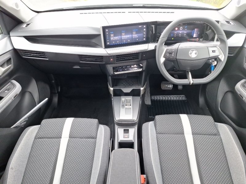 Vauxhall Frontera 1.2 Hybrid 145 Gs E-dct6 Silver #3
