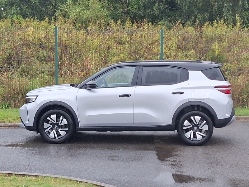 Vauxhall Frontera 1.2 Hybrid 145 Gs E-dct6 Silver #4
