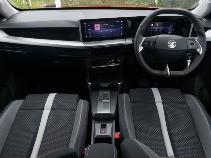 Vauxhall Frontera 1.2 Hybrid 145 Gs E-dct6 Orange #3