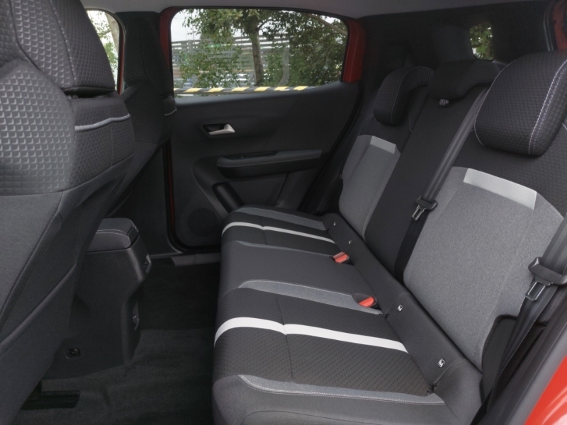 Vauxhall Frontera 1.2 Hybrid 145 Gs E-dct6 Orange #6