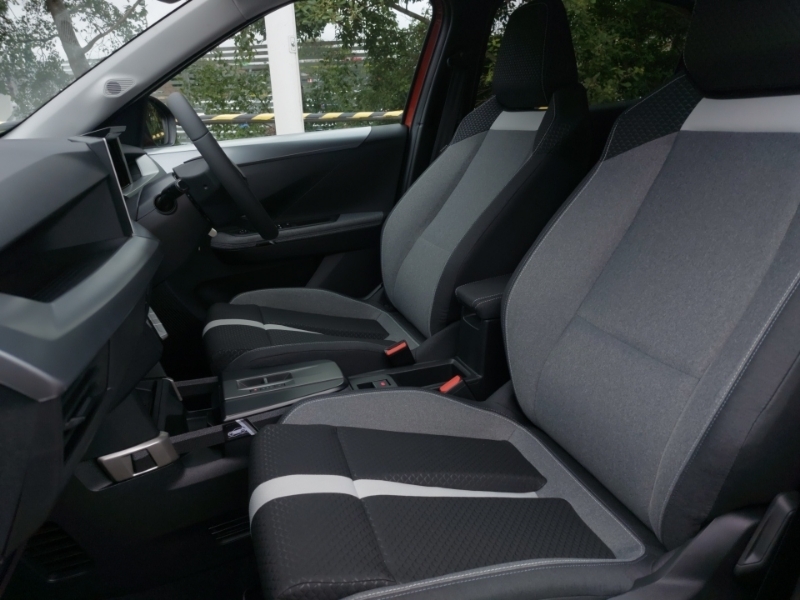 Vauxhall Frontera 1.2 Hybrid 145 Gs E-dct6 Orange #5