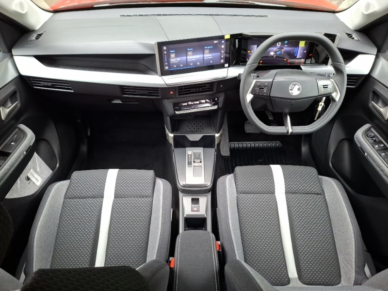Vauxhall Frontera 1.2 Hybrid 145 Gs E-dct6 Orange #3