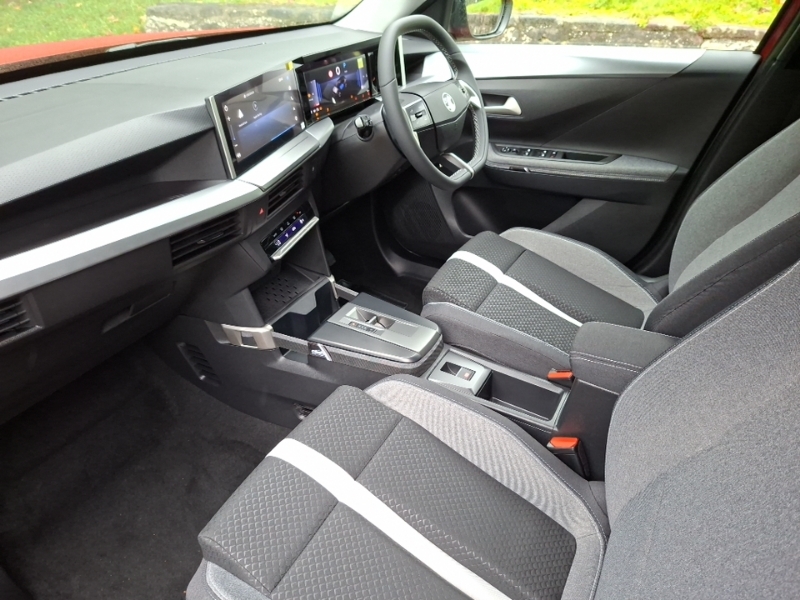 Vauxhall Frontera 1.2 Hybrid 145 Gs E-dct6 Orange #5
