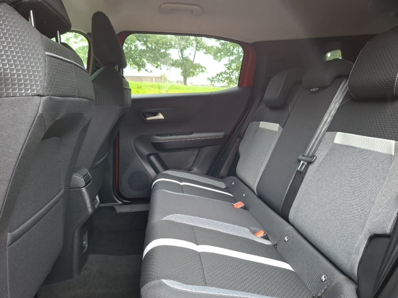 Vauxhall Frontera 1.2 Hybrid 145 Gs E-dct6 Orange #6