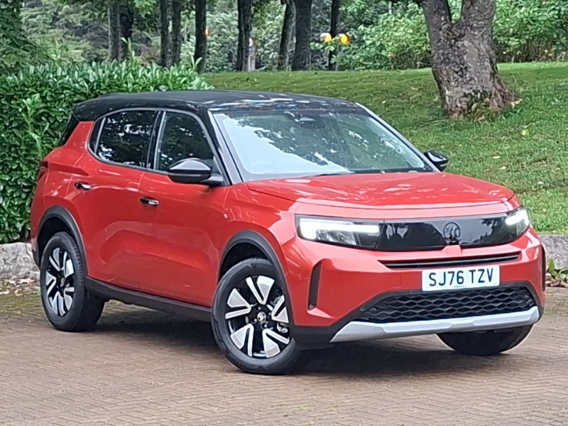 Vauxhall Frontera 1.2 Hybrid 145 Gs E-dct6 Orange