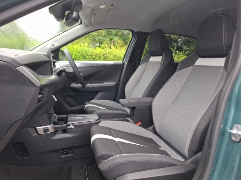 Vauxhall Frontera 1.2 Hybrid 145 Gs E-dct6 Green #5