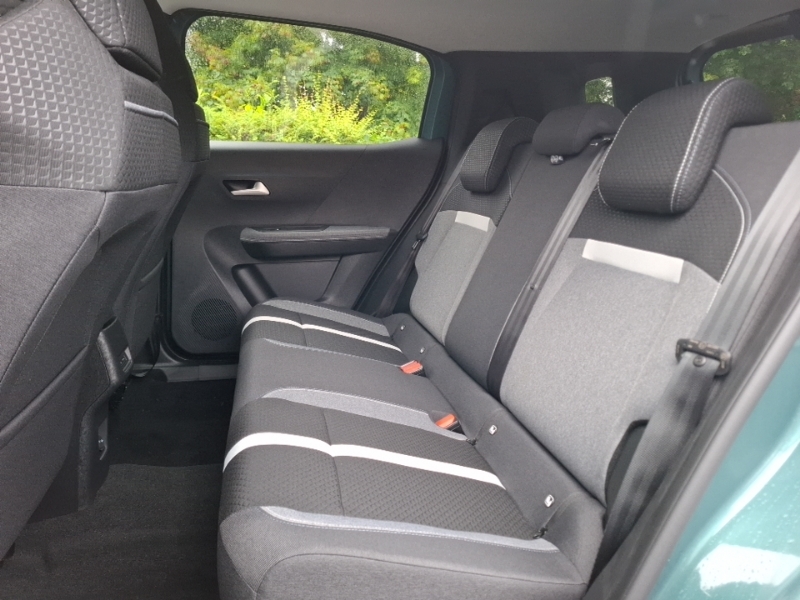 Vauxhall Frontera 1.2 Hybrid 145 Gs E-dct6 Green #6