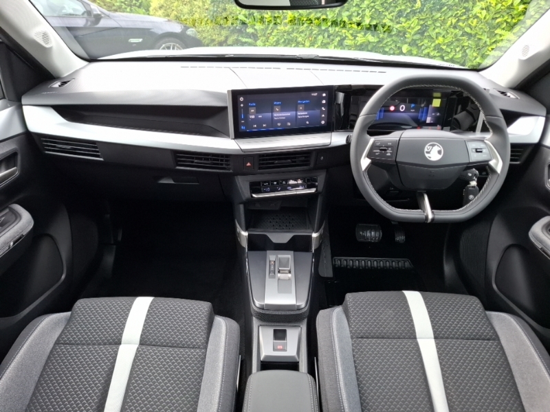 Vauxhall Frontera 1.2 Hybrid 145 Gs E-dct6 Silver #3