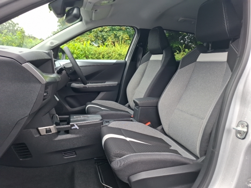 Vauxhall Frontera 1.2 Hybrid 145 Gs E-dct6 Silver #5