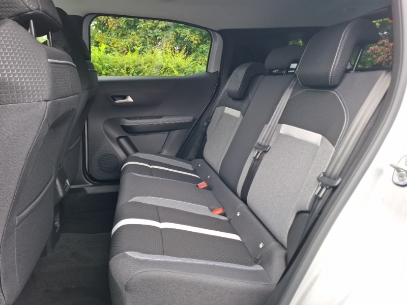 Vauxhall Frontera 1.2 Hybrid 145 Gs E-dct6 Silver #6