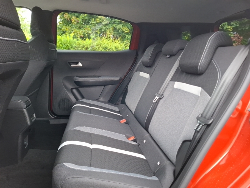 Vauxhall Frontera 1.2 Hybrid 145 Gs E-dct6 Orange #6