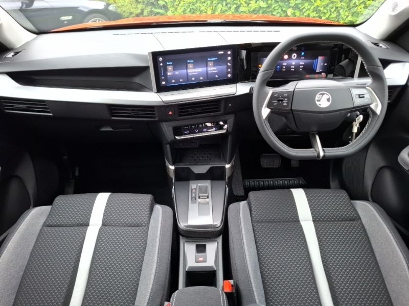 Vauxhall Frontera 1.2 Hybrid 145 Gs E-dct6 Orange #3
