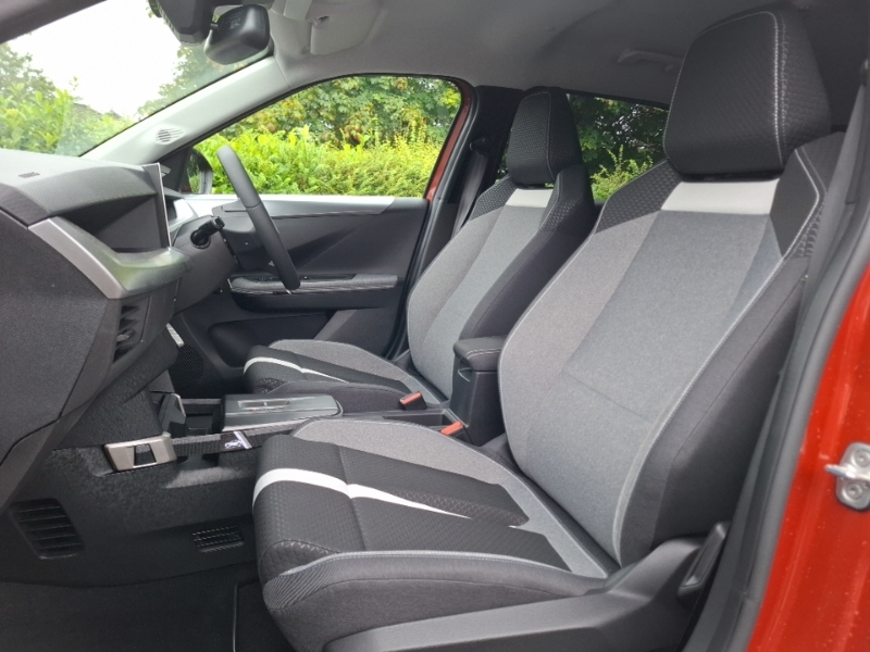 Vauxhall Frontera 1.2 Hybrid 145 Gs E-dct6 Orange #5
