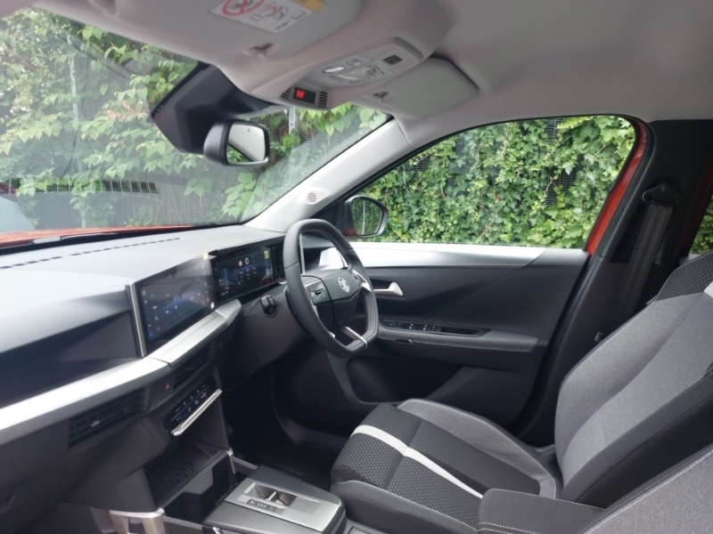 Vauxhall Frontera 1.2 Hybrid 145 Gs E-dct6 Orange #5