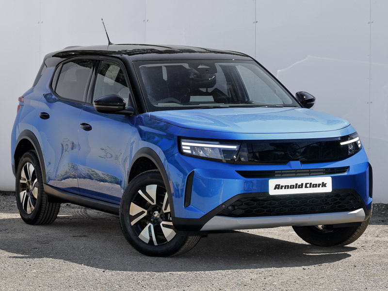 Vauxhall Frontera 1.2 Hybrid 145 Gs E-dct6 Blue #6