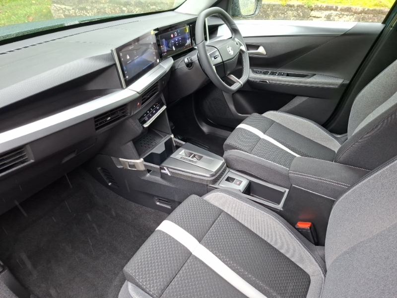 Vauxhall Frontera 1.2 Hybrid 145 Gs E-dct6 Green #5