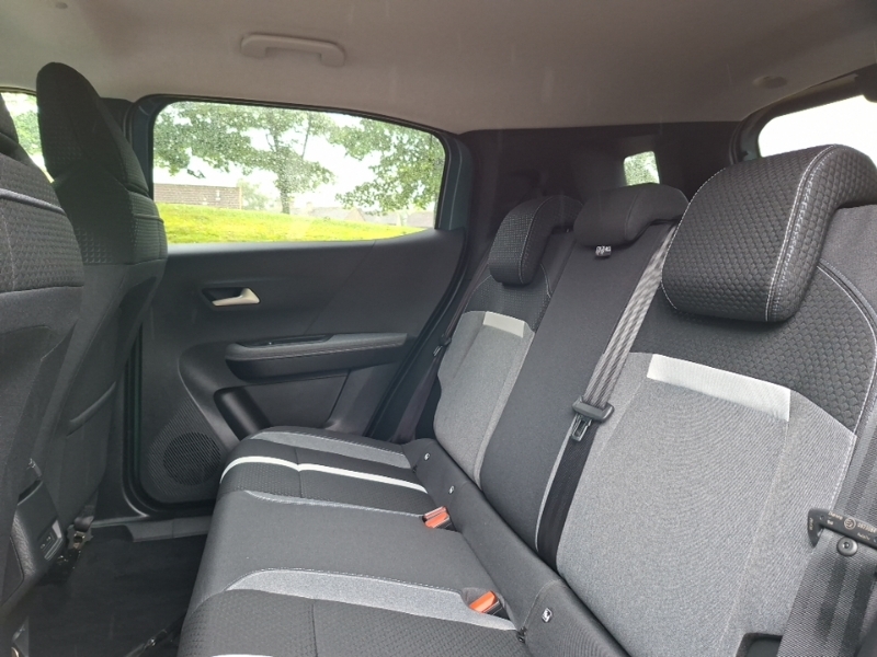 Vauxhall Frontera 1.2 Hybrid 145 Gs E-dct6 Green #6