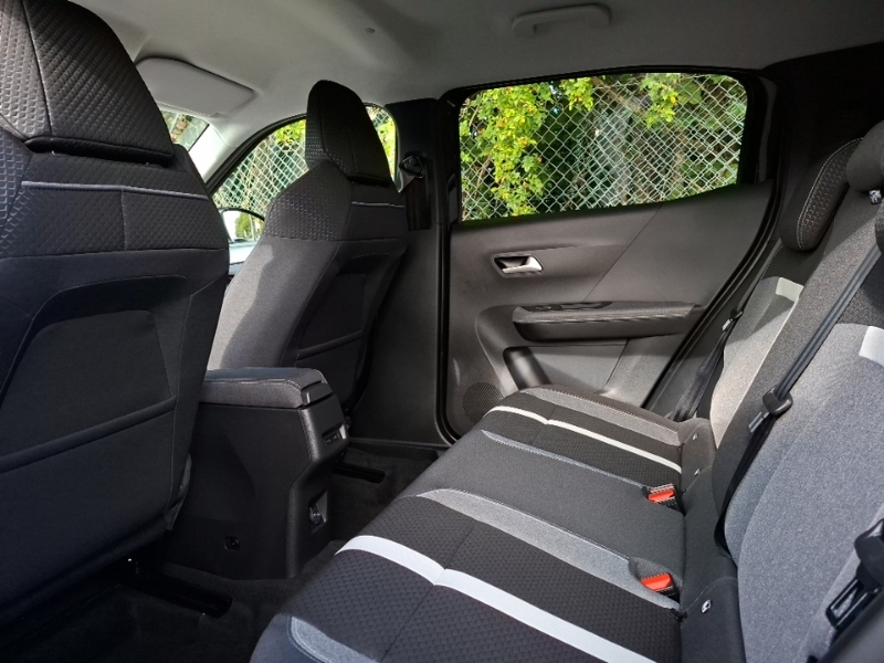 Vauxhall Frontera 1.2 Hybrid 110 Ultimate E-dct6 SA76ACJ Black #6