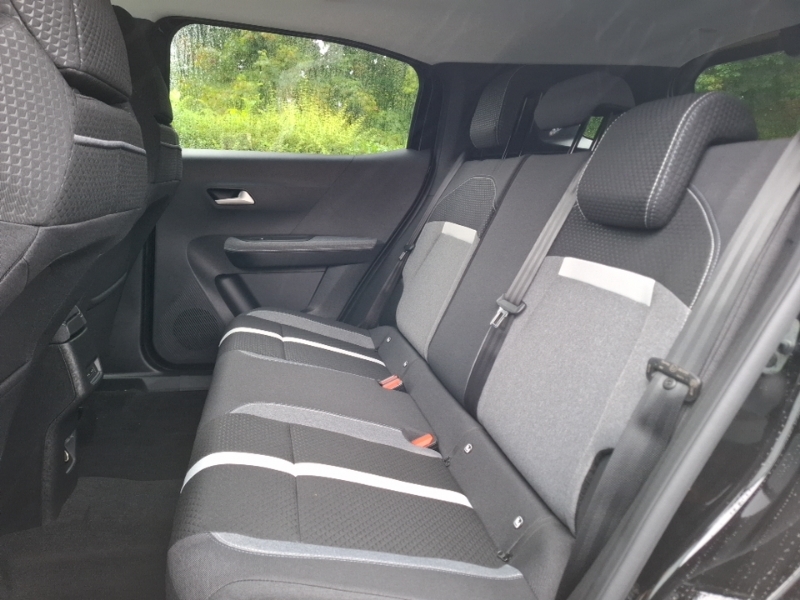 Vauxhall Frontera 1.2 Hybrid 110 Gs E-dct6 SG76UZF Black #6