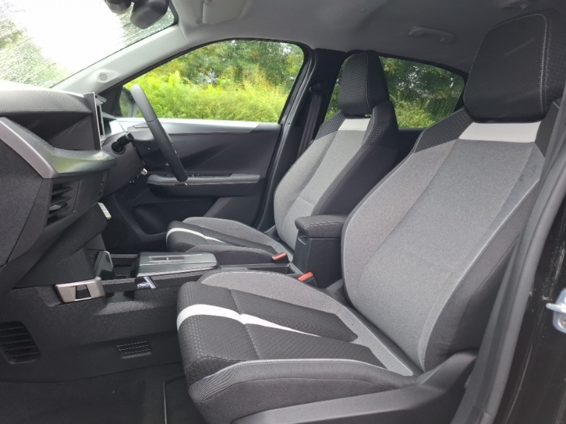 Vauxhall Frontera 1.2 Hybrid 110 Gs E-dct6 SG76UZF Black #5