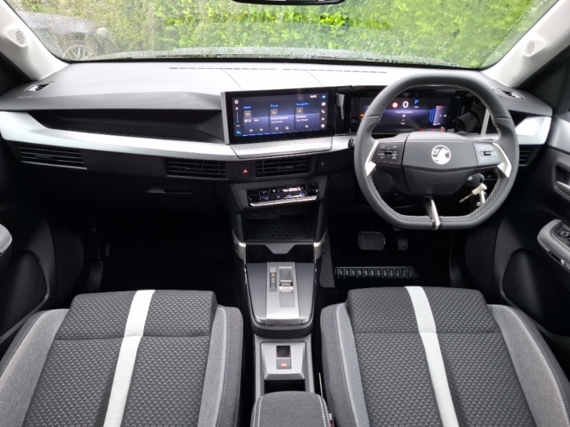 Vauxhall Frontera 1.2 Hybrid 110 Gs E-dct6 SG76UZF Black #3
