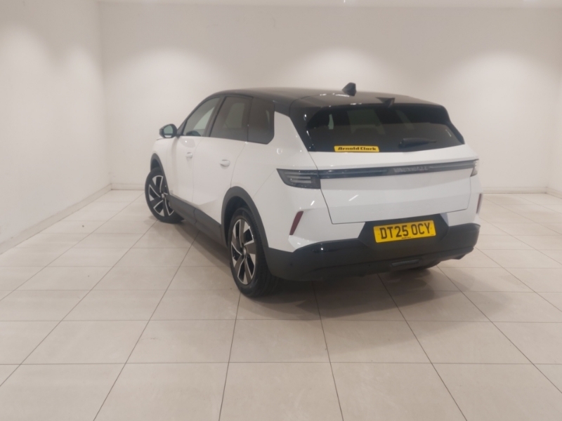 Vauxhall Grandland 1.2 Hybrid 136 Gs E-dct6 White #2