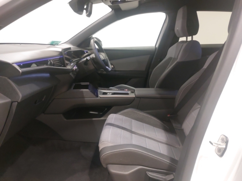Vauxhall Grandland 1.2 Hybrid 136 Gs E-dct6 White #5