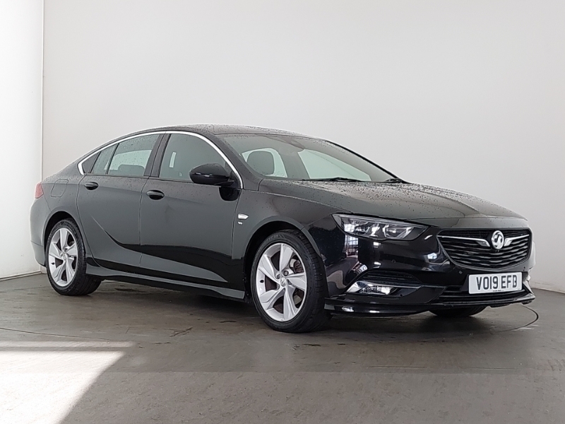 Vauxhall Insignia 1.5T Sri Vx-line Nav Black