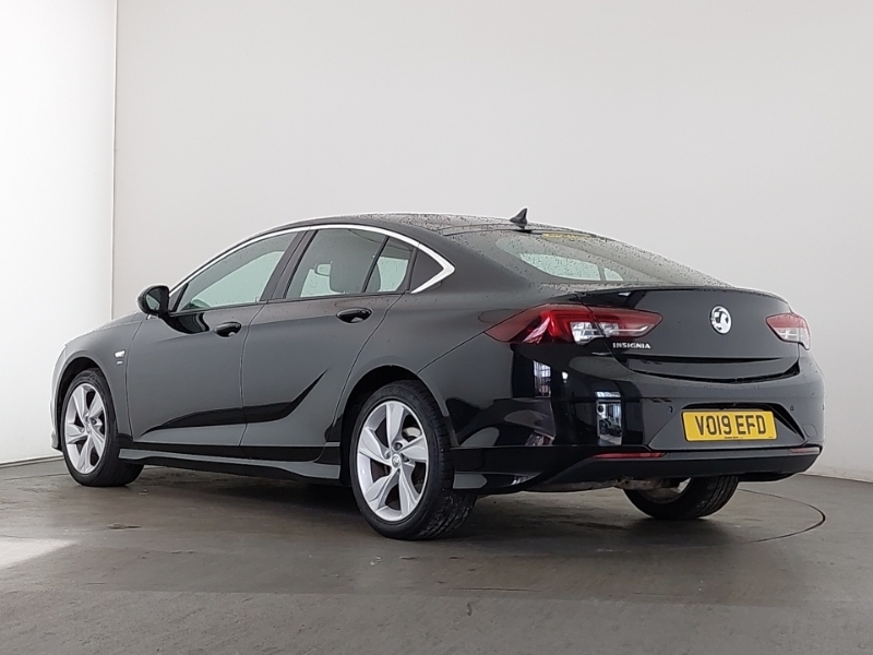 Vauxhall Insignia 1.5T Sri Vx-line Nav Black #2