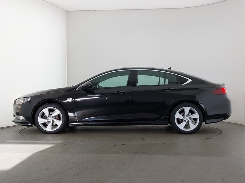 Vauxhall Insignia 1.5T Sri Vx-line Nav Black #4