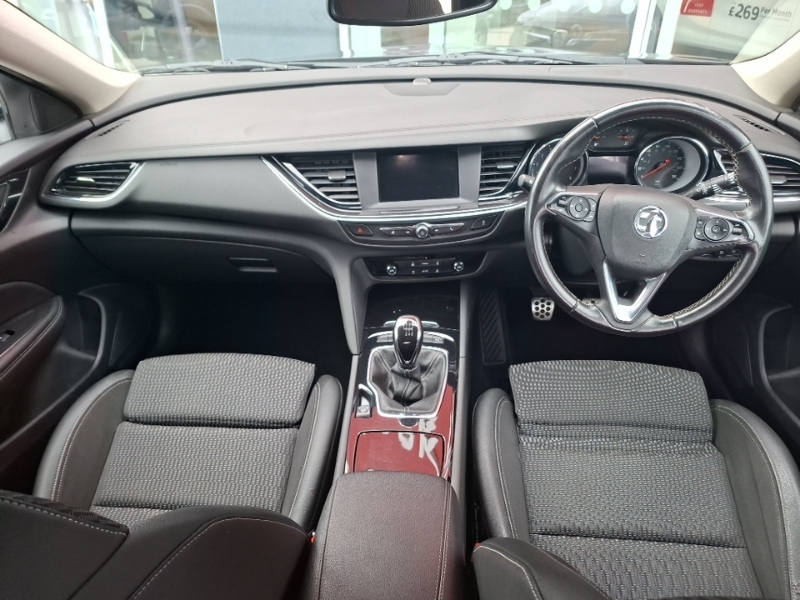 Vauxhall Insignia 1.6 Tech Line Nav White #3
