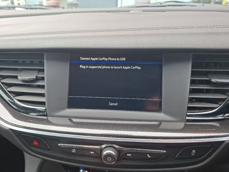 Vauxhall Insignia 1.6 Tech Line Nav White #11