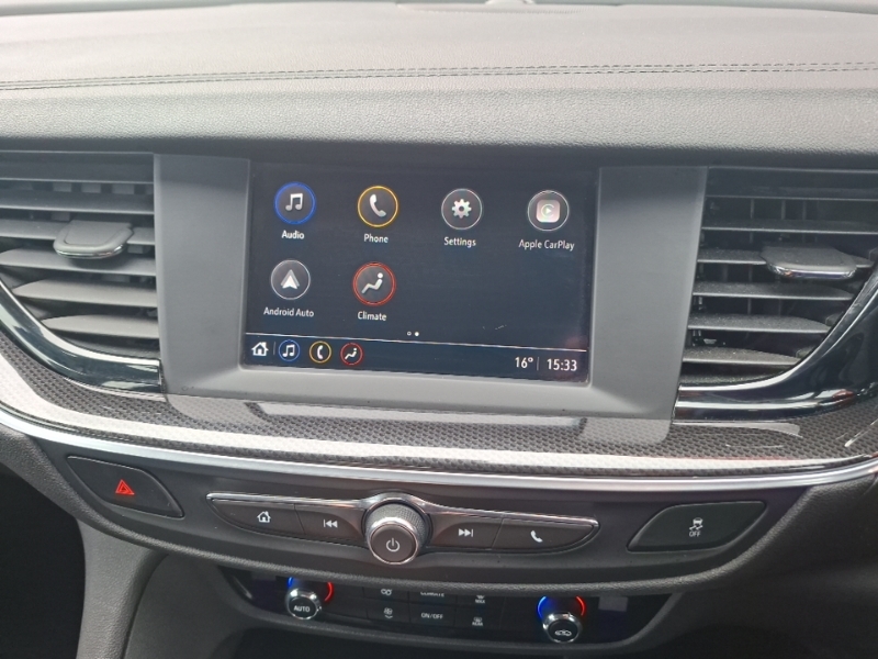 Vauxhall Insignia 1.6 Tech Line Nav White #9
