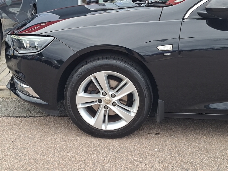 Vauxhall Insignia 1.6 Tech Line Nav White #19