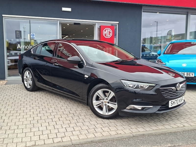 Vauxhall Insignia 1.6 Tech Line Nav White #7