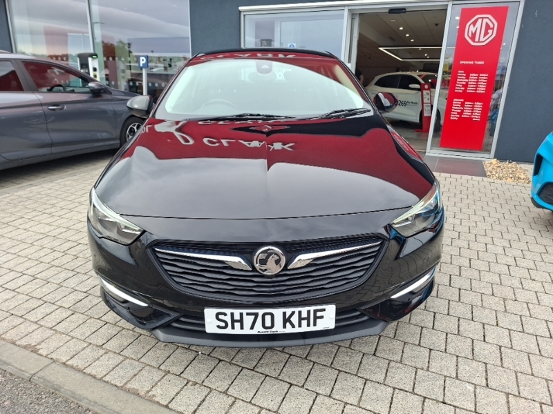 Vauxhall Insignia 1.6 Tech Line Nav White #14