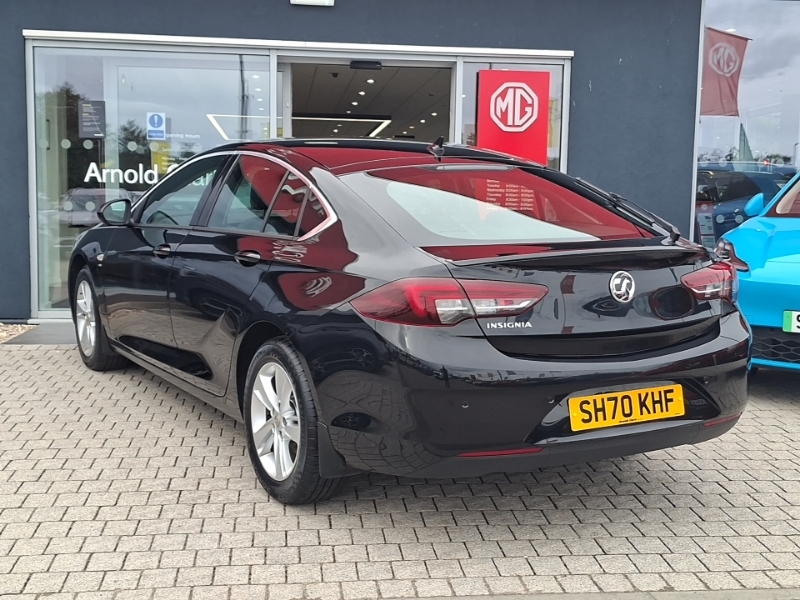 Vauxhall Insignia 1.6 Tech Line Nav White #2