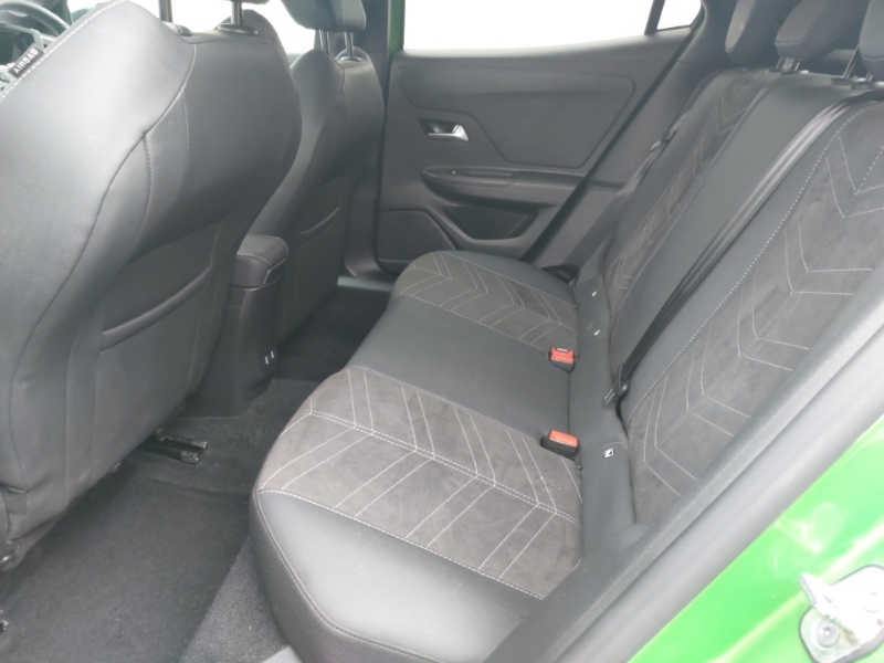 Vauxhall Mokka-e 100Kw Ultimate 50Kwh Green #6
