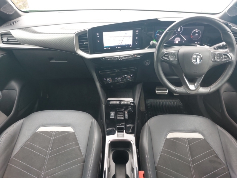 Vauxhall Mokka-e 100Kw Ultimate 50Kwh Green #3