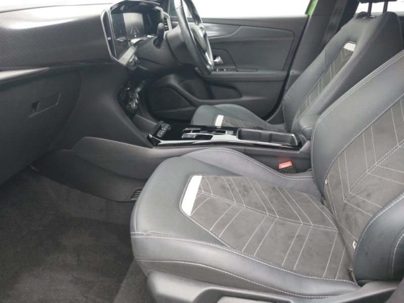 Vauxhall Mokka-e 100Kw Ultimate 50Kwh Green #5