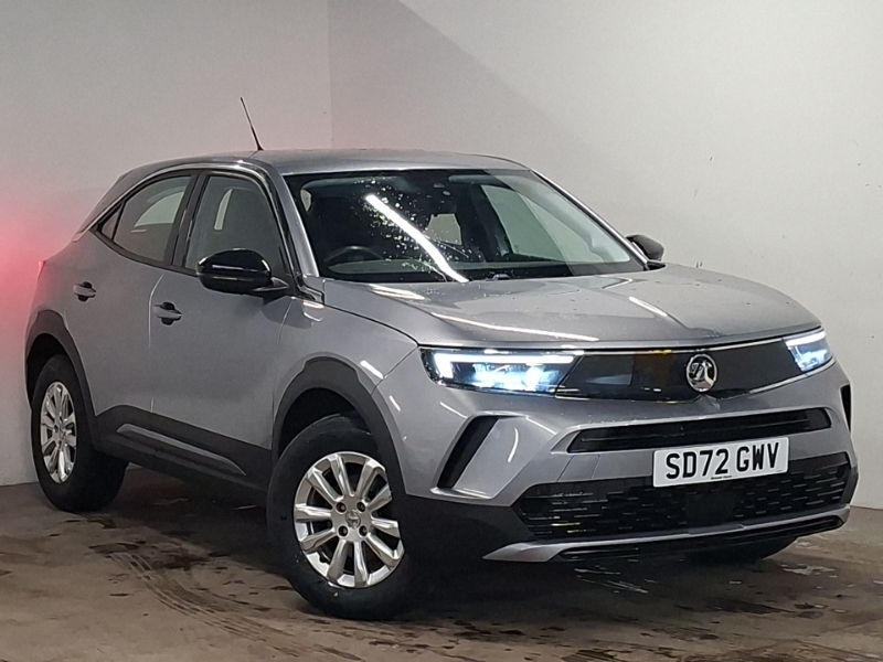 Vauxhall Mokka 1.2 Turbo Design Grey