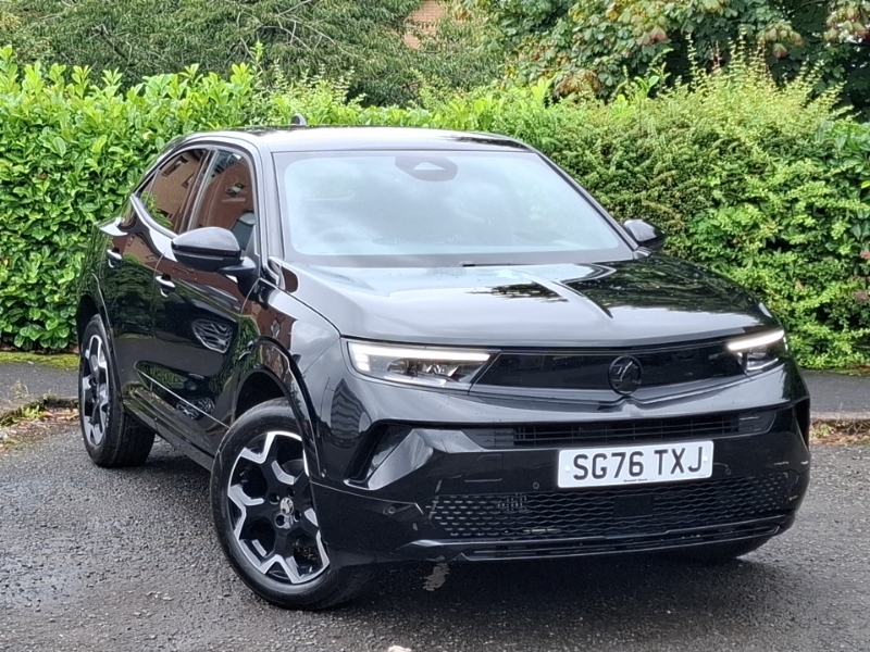 Vauxhall Mokka 1.2 Turbo 136 Ultimate Black