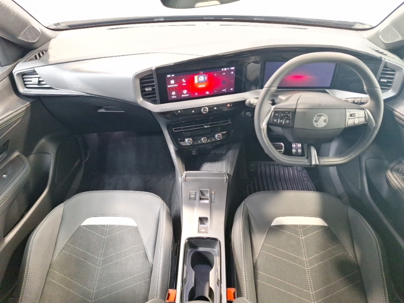 Vauxhall Mokka 1.2 Turbo Ultimate SG76XCC Black #3