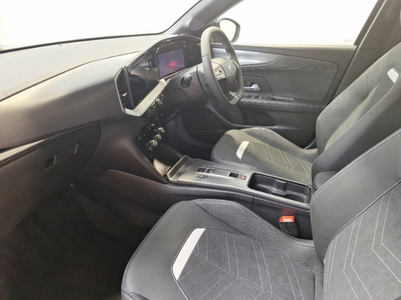 Vauxhall Mokka 1.2 Turbo Ultimate SG76XCC Black #5