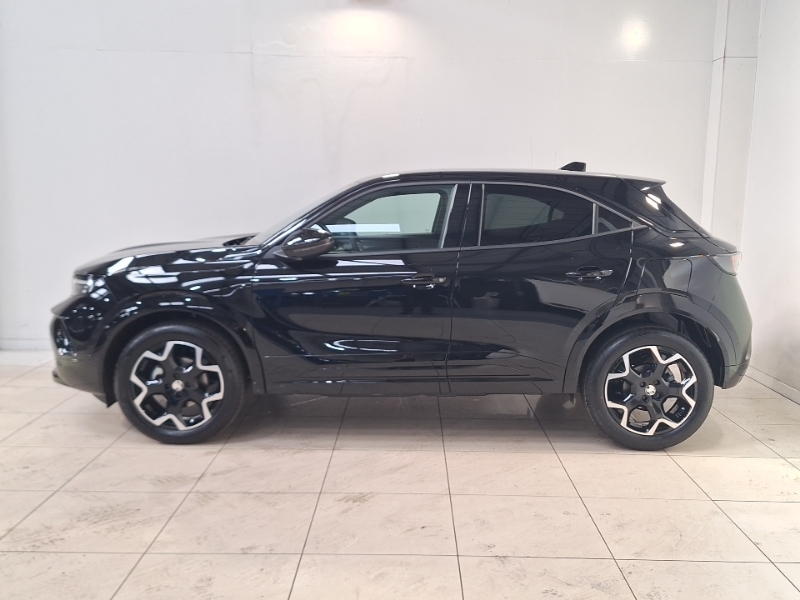 Vauxhall Mokka 1.2 Turbo Ultimate SG76XCC Black #4