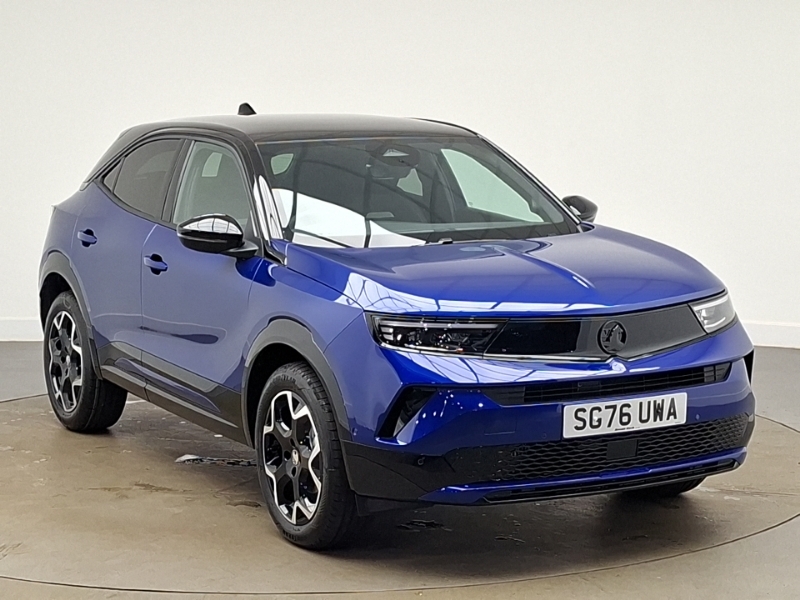 Vauxhall Mokka 1.2 Turbo Ultimate Blue