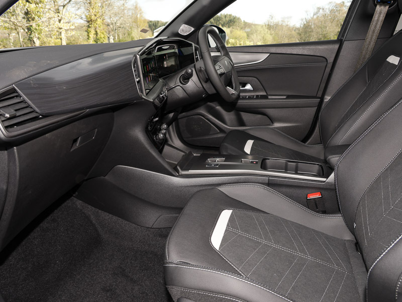 Vauxhall Mokka 1.2 Turbo Ultimate Grey #5