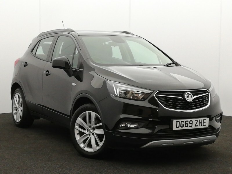 Vauxhall Mokka X 1.4T Ecotec Active Black