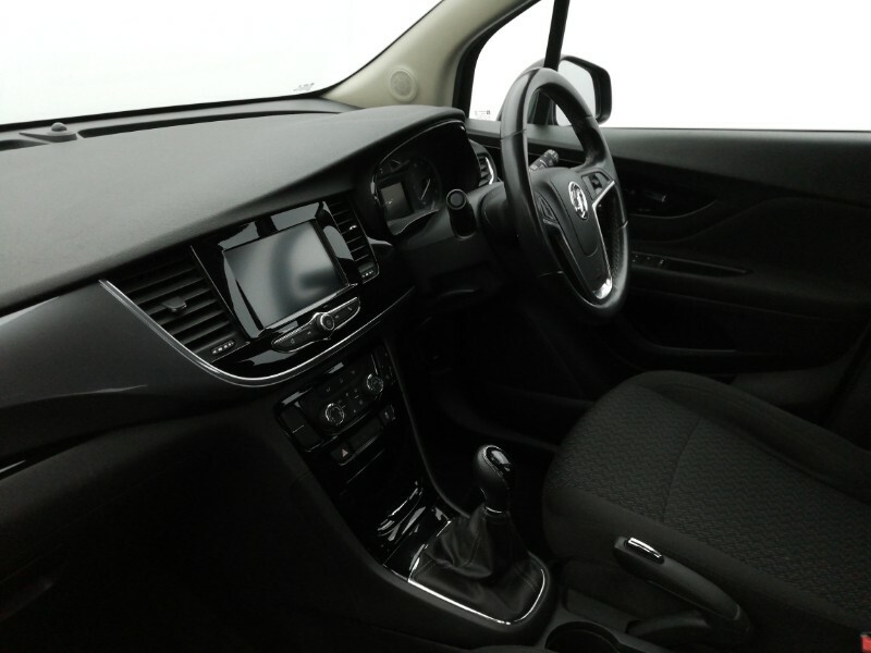 Vauxhall Mokka X 1.4T Ecotec Active Black #5